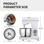 Bread Mixer Supplier - Hot Selling High Quality Egg Spiral