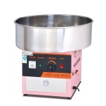 Commercial Cotton Candy Factory - Stainless Steel Electric High Productivity
