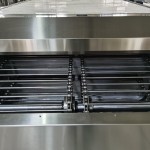 Cookies Baking Oven Supplier - Commercial 304 Gas Fired Screen