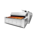 Cookies Oven Factory - Industrial Commercial Gas Electric Conveyor
