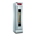 Baking Proofer Factory - Good Price 16 Trays Door Oven