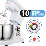 Planetary Mixer Supplier - Large Capacity 50kg Spiral CE