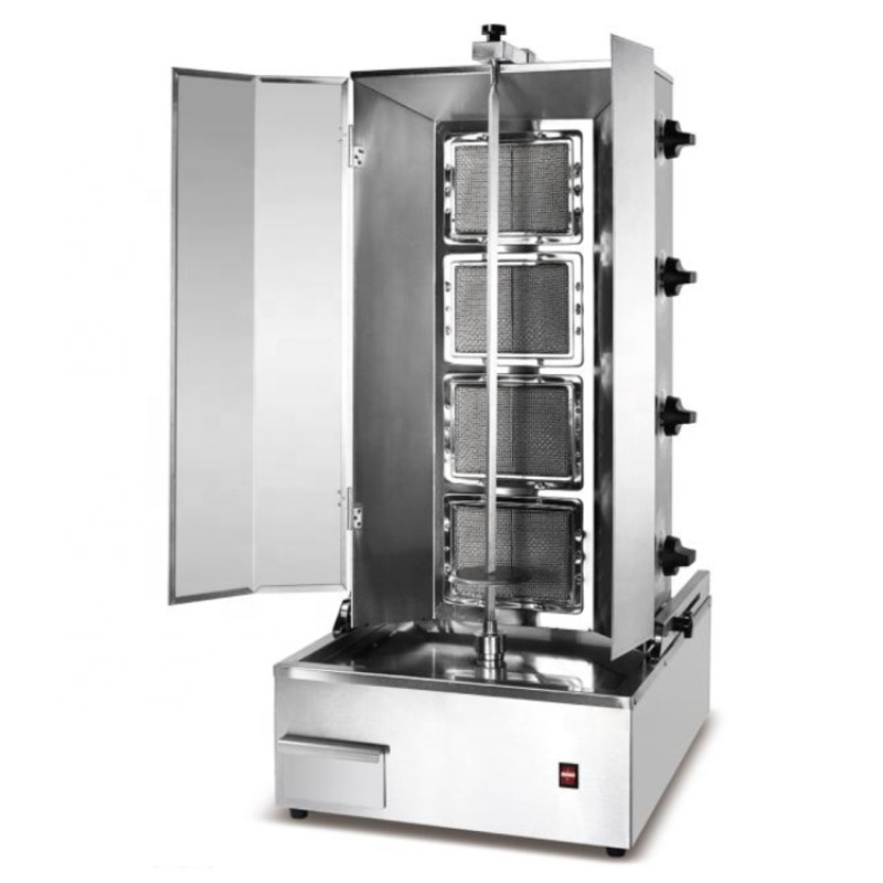 Bread Moulder Factory - F028 Electric Toaster Making Machine