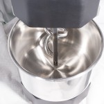 Bakery Equipment Supplier - 8-100kg Double Motion Spiral Machine