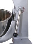 Kneader Dough Mixer Factory - 3-100kg Twin Arm Spiral