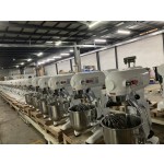 Kneader Dough Mixer Factory - 3-100kg Twin Arm Spiral