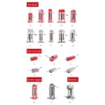 Electric Grill Manufacturer - Factory Lava Rock Stone Grill