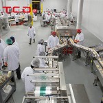 Baking Oven Supplier - Commercial 304 Stainless Steel Tunnel