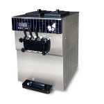 Soft Ice Cream Supplier - Durable CE Approved 3 Flavor