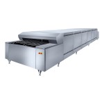 Tunnel Oven Manufacturer - Customized Fully Automatic Biscuit