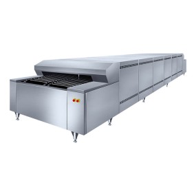 Tunnel Oven Manufacturer - Customized Fully Automatic Biscuit