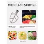 Bread Mixer Supplier - Hot Selling High Quality Egg Spiral