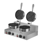 Square Waffle Maker Supplier - Fully Functional Adjustable Easy