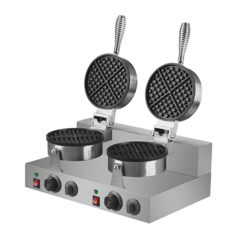 Square Waffle Maker Supplier - Fully Functional Adjustable Easy