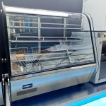 Multifunctional Showcase Manufacturer - One-Key Operation Electric Stainless