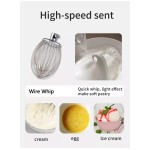 Bread Mixer Supplier - Hot Selling High Quality Egg Spiral