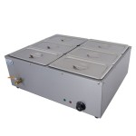 Electric Bain Marie Factory - Stainless Steel Chocolate Pot