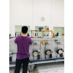 Cake Oven Factory - Touch Screen Control Customized Tunnel