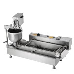 Electric Donut Machine Manufacturer - High Quantity Commercial Snack