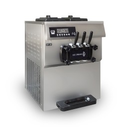 Portable Ice Cream Supplier - Commercial 304 Stainless Steel Soft