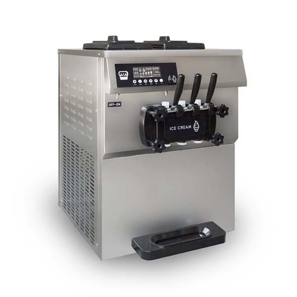 Portable Ice Cream Supplier - Commercial 304 Stainless Steel Soft