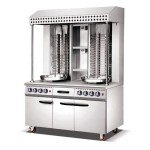 Bread Moulder Factory - F028 Electric Toaster Making Machine