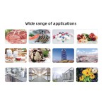 Ice Cream Machine Factory - Stainless Steel 3 Flavors Softy