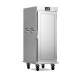 Electric Food Warmer Supplier - Intelligent Control Double Door