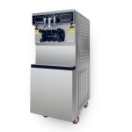 Desktop Ice Cream Supplier - 304 Stainless Steel Hot Selling