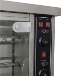 Tray Sealing Machine Manufacturer - Ready Meals Continuous Electric Heat