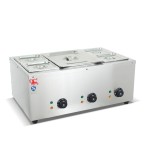 Electric Pasta Cooker Factory - Freestanding Nine Hole Kitchen