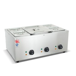 Electric Pasta Cooker Factory - Freestanding Nine Hole Kitchen