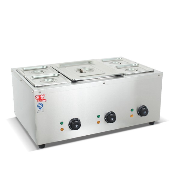 Electric Pasta Cooker Factory - Freestanding Nine Hole Kitchen