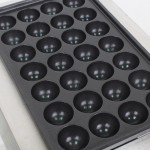 Electric Bain Marie Factory - Three Pans With Glass Cover