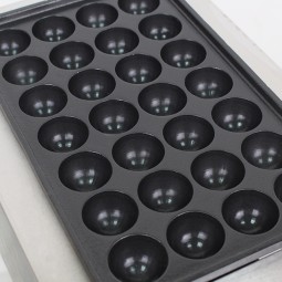 Electric Bain Marie Factory - Three Pans With Glass Cover