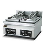 Electric Kebab Machine Factory - 201/304 Stainless Commercial