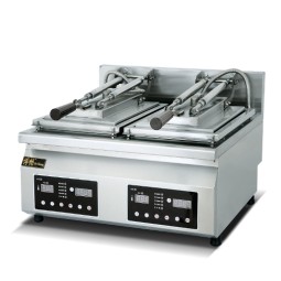 Electric Kebab Machine Factory - 201/304 Stainless Commercial