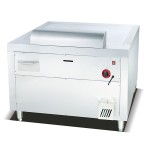 Gas Range Manufacturer - Counter Top Four Burner Commercial