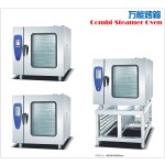 Gas Cooker Manufacturer - Four Burner With Oven Stainless