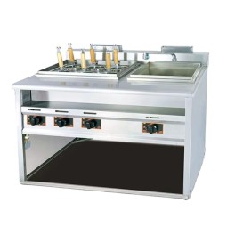 Electric Pasta Cooker Supplier - Lift Type Commercial Pasta