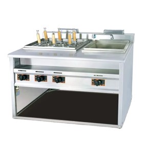 Electric Pasta Cooker Supplier - Lift Type Commercial Pasta