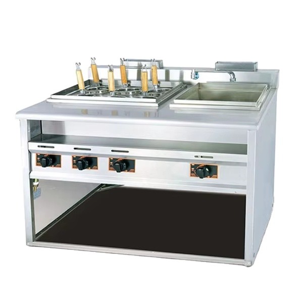 Electric Pasta Cooker Supplier - Lift Type Commercial Pasta