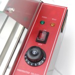 Oden Donut Fryer Manufacturer - Two Pans Twelve Grids