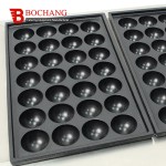 Electric Bain Marie Supplier - Four Pans With Glass Cover