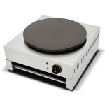 Electric Donut Fryer Supplier - Freestanding With Glass Cover