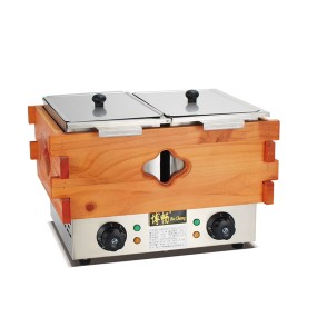Gas Pasta Cooker Supplier - Freestanding Nine Hole Commercial