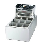 Gas Pasta Cooker Manufacturer - Convection With Pan Bain Marie