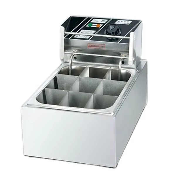 Gas Pasta Cooker Manufacturer - Convection With Pan Bain Marie