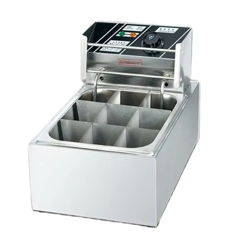 Gas Pasta Cooker Manufacturer - Convection With Pan Bain Marie