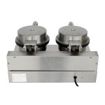 Crepe and Pancake Maker Manufacturer - Single Plate Commercial